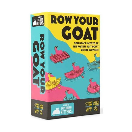 Picture of Row your Goat